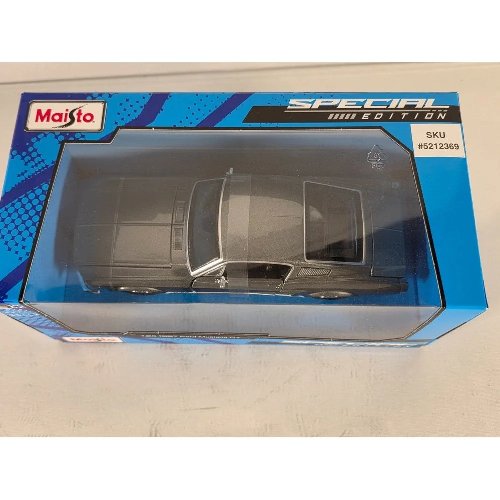 maisto brand new